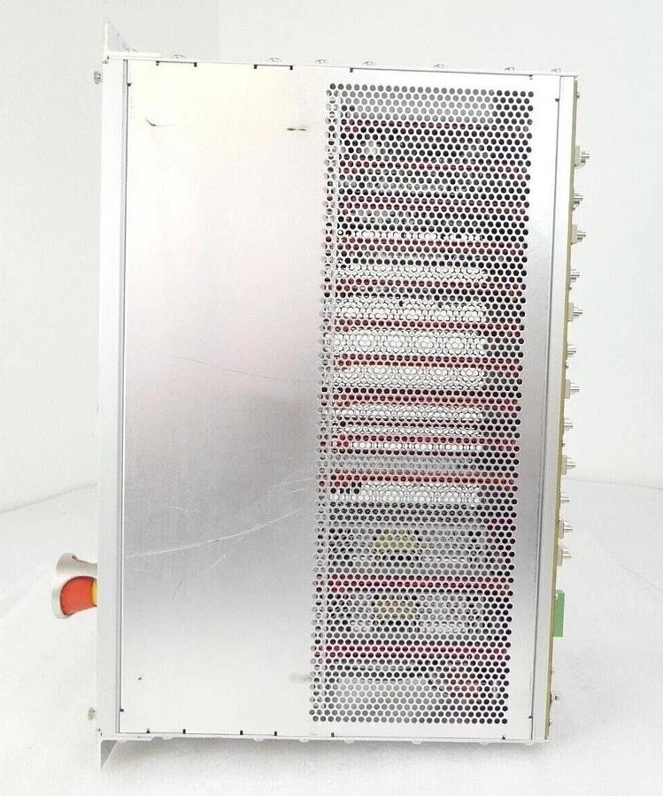 Used MKS Instruments 1046962 Ozone Delivery System Controller AX8585 ASTeX Working
