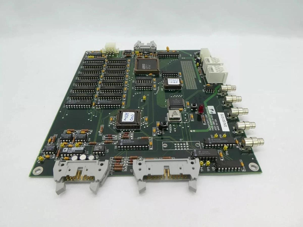 Used Ultrapointe 000134 Page Scanner Controller PCB KLA-Tencor System Working