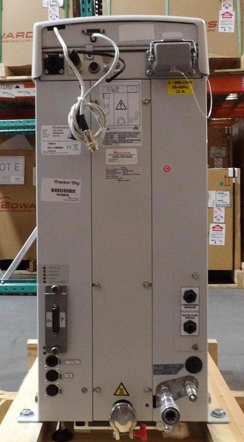 Refurbished iGX6/100L Edwards NRB246358 Vacuum Pump IGX6 100L Manufacturer Refurbished