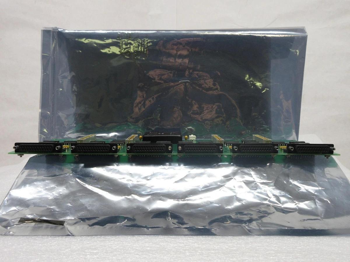 Used Axcelis Technologies 531061 E84 Interface Board PCB Nikon NSR System Used
