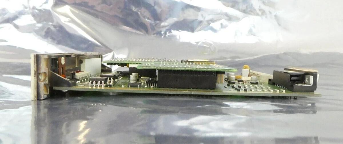 Used Sieger Limited 05701-A-0302 Single Channel Control Card PCB 5701 Working Surplus