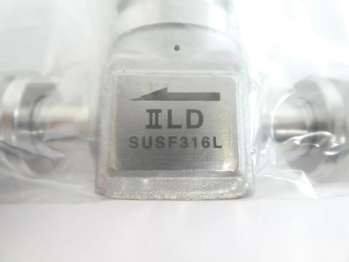 Ham-Let 2LDS8Q-57358 1/2 Shutoff Valve UCV Reseller Lot of 2 New Surplus