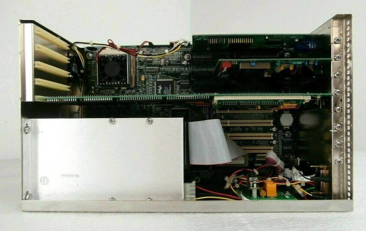Used Novellus 02-034310-00 MCI Controller MOD CONT P166/16M Concept Two Working Spare