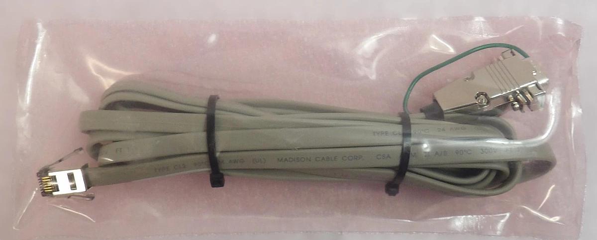 CTI-Cryogenics TM2500-001 On-Board Pump Control Panel 3620-02332 with Cable New