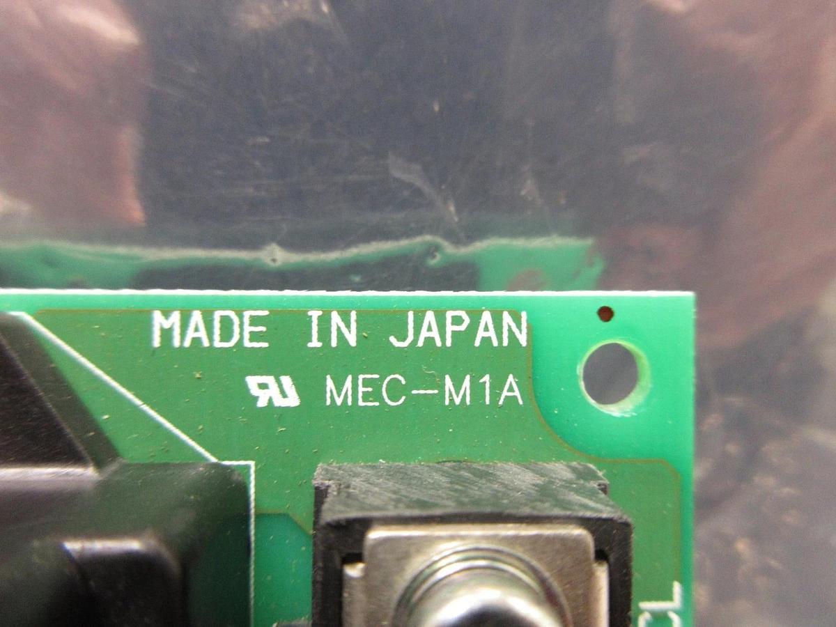Used Muratec HASSYC812002 Power Relay Board PCB OHT-POW-S-B M214C Used Working