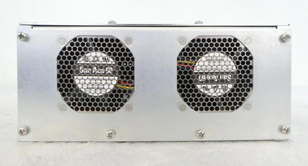 Used AMAT Applied Materials 0195-15206 Cioc Ecat Bluerock Chamber Working Surplus