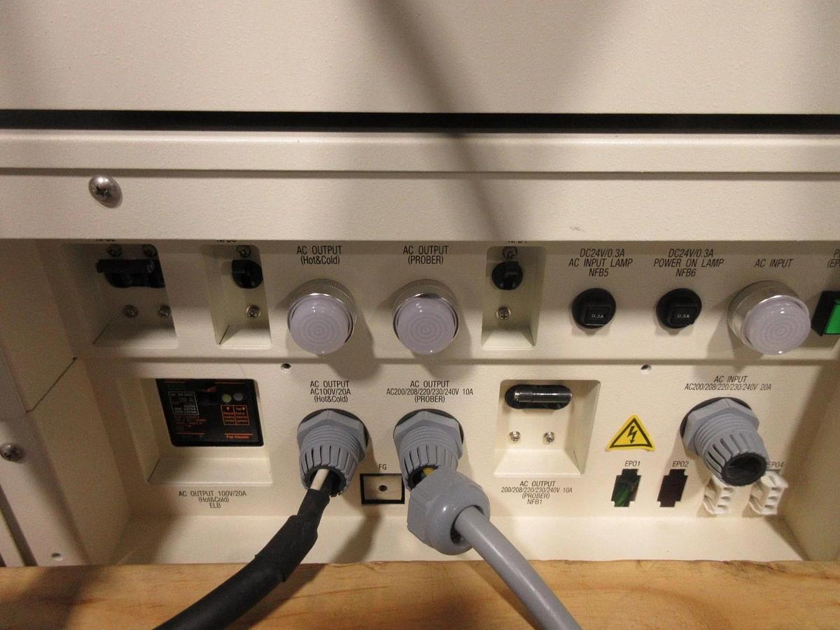 Used TEL Tokyo Electron D204 Thermo Generator Y331-D204CE Working Surplus