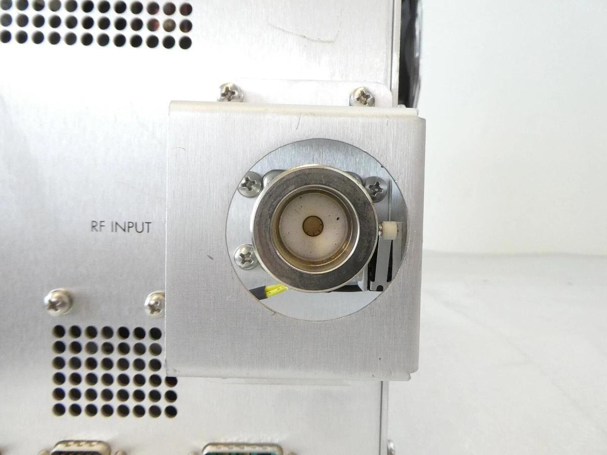 Used Comet Technologies 20065316 RF Match Novellus Systems 27-447822-00 Working