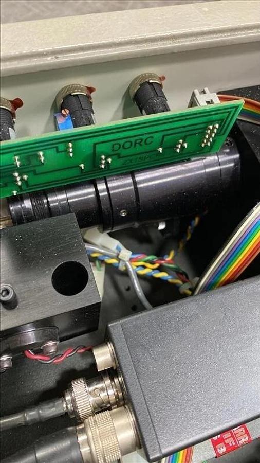Used Direct Optical Reseach Company 2X-1 mini Zoom Interferometer Working Surplus