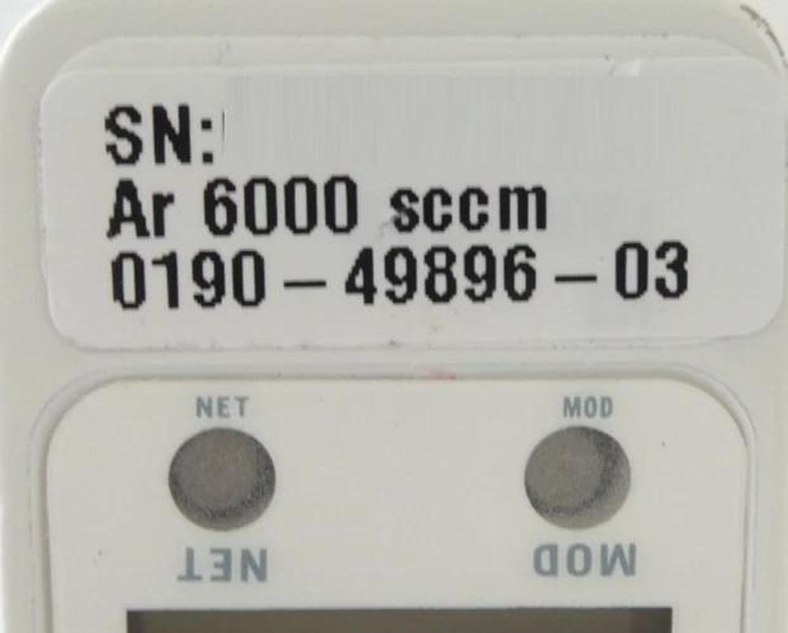 Brooks Instrument GF125C-203467 Mass Flow Controller MFC AMAT 0190-49896 New