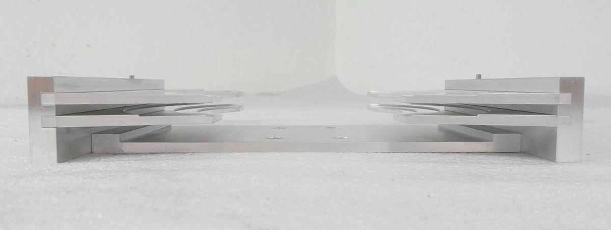 Used AMAT Applied Materials 0040-40159 200mm Dual Wafer Tray Holder Working Surplus