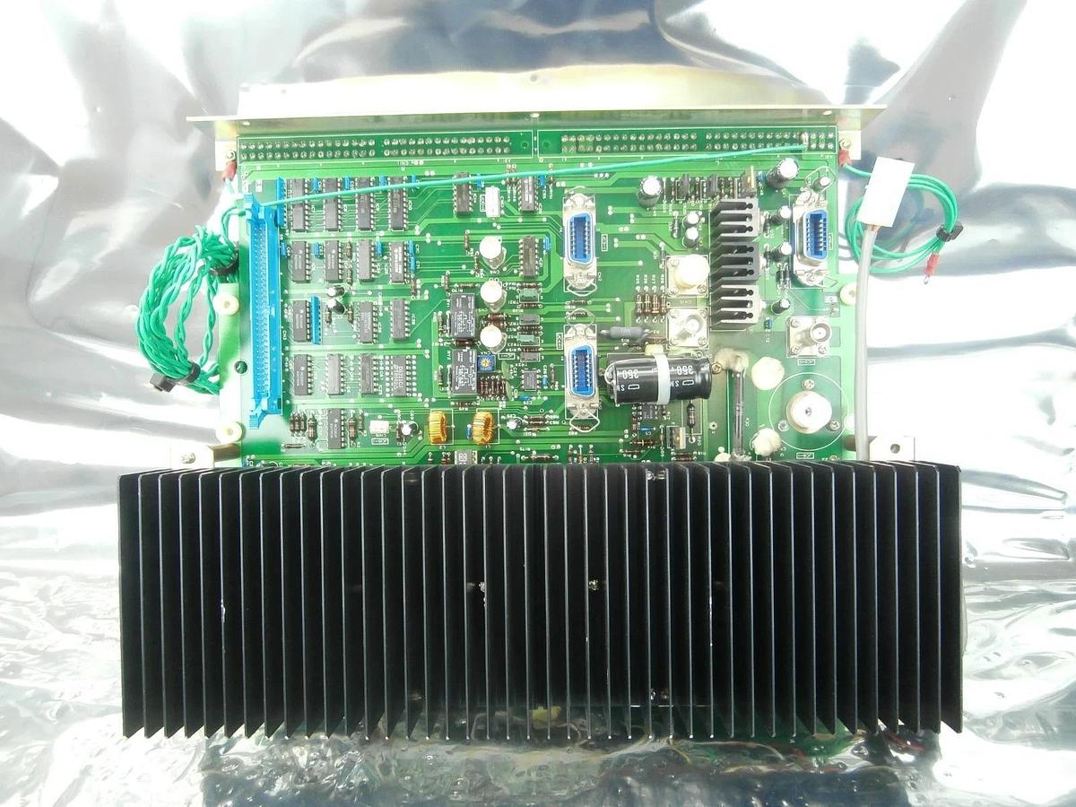Used JEOL AP002132(02) CRT Display Board PCB Assembly CRT DSPL(1)MPB JSM-6400F Used