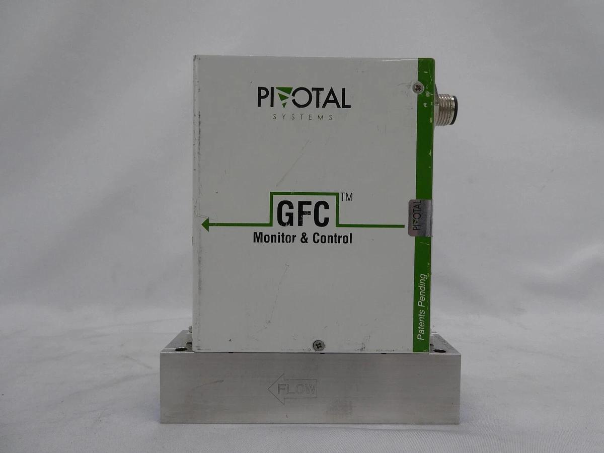 Used Pivotal Systems GFC Mass Flow Controller MFC Reseller Lot of 6 Working
