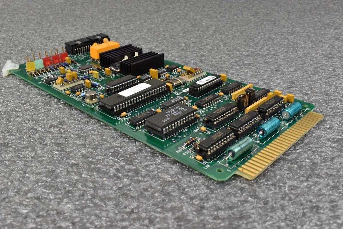 Used SVG 851-8220-011 PCB Processor