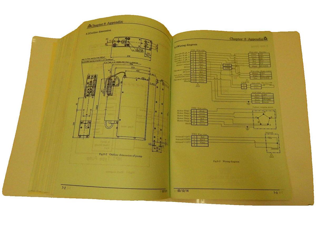 Used TEL Tokyo Electron OEM Operation Manual Set Clean Track Lithius Surplus