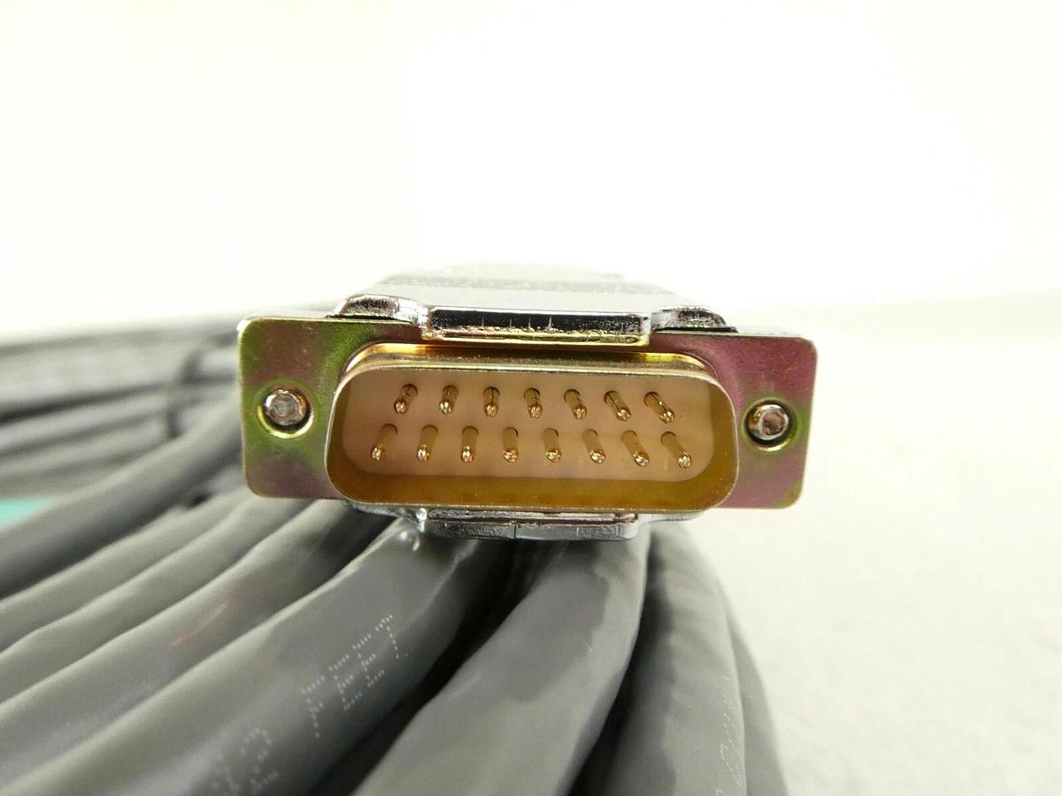 Used Mattson Technology 182-36000-04 #55 IB T RF Generator Cable B Side Cable New