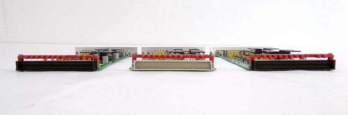 Refurbished AMAT Applied Materials 0100-00008VU TC Gauge PCB Card Lot of 9 OEM Refurbished