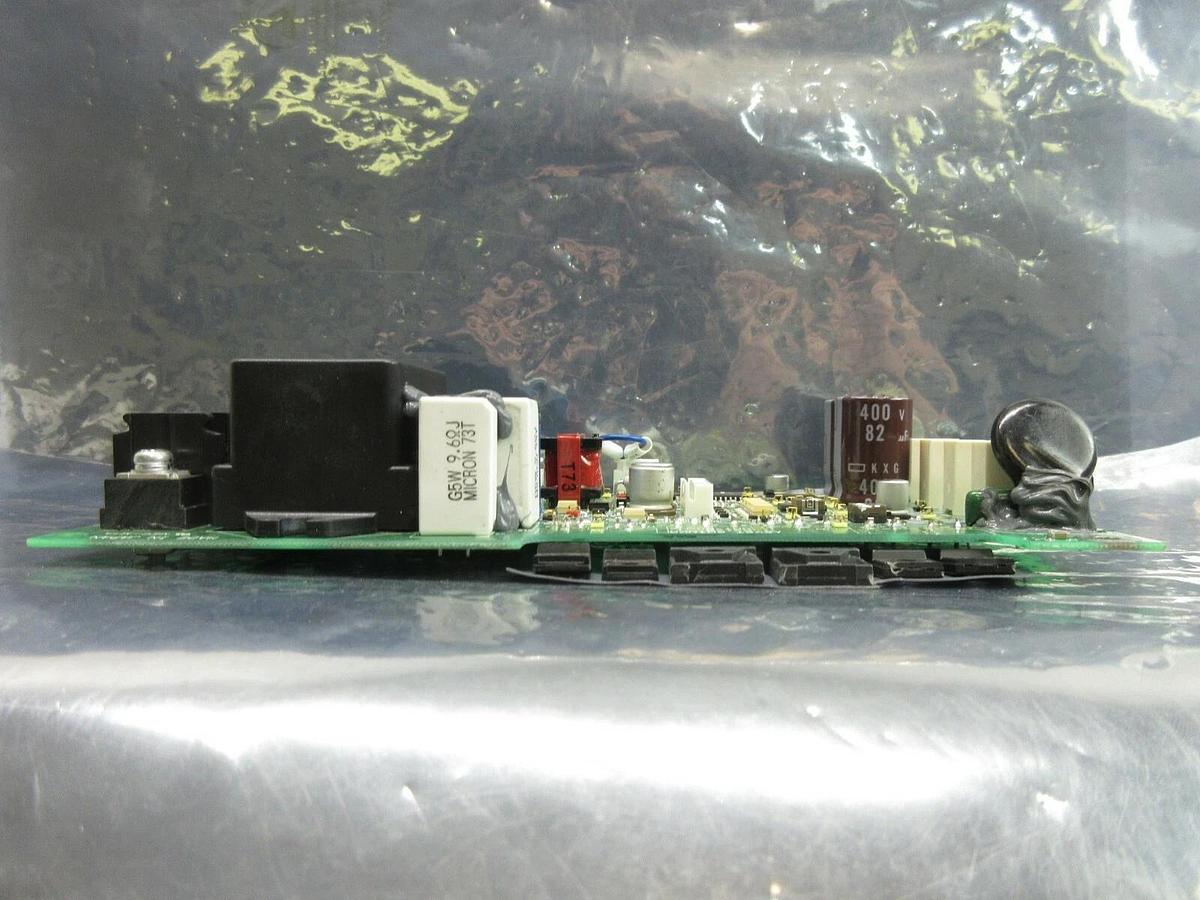 Used Asyst Shinko HASSYC812000 Power Supply Board PCB OHT-POW-S VHT5-1-1 OHV Used