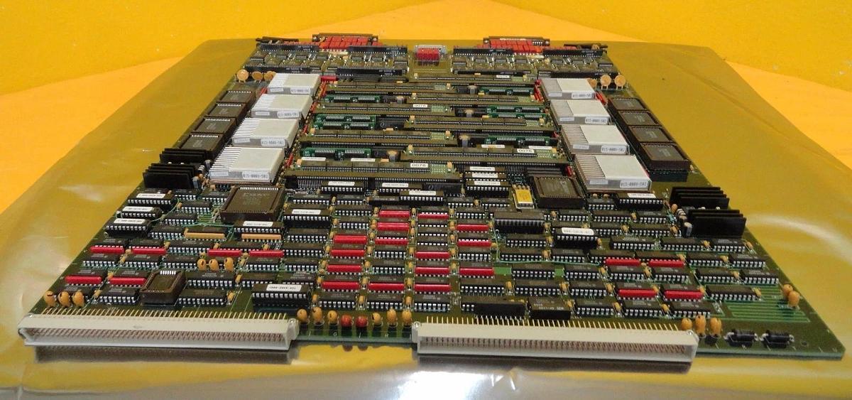 Used IMS Electra 121-0280-031 ATS100 Datamodule PCB Card 100-0280-001 Used Working