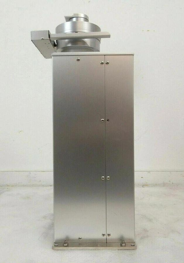 Used Hitachi CR-712T-AC Wafer Handling Clean Robot M-712E Copper Cu Exposed Working