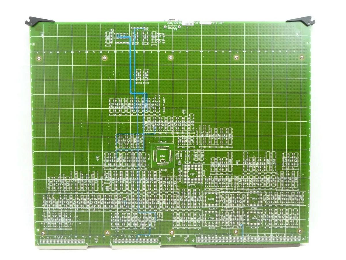 Used KLA Instruments 710-658041-20 Alignment Processor Phase 3 PCB Card Working