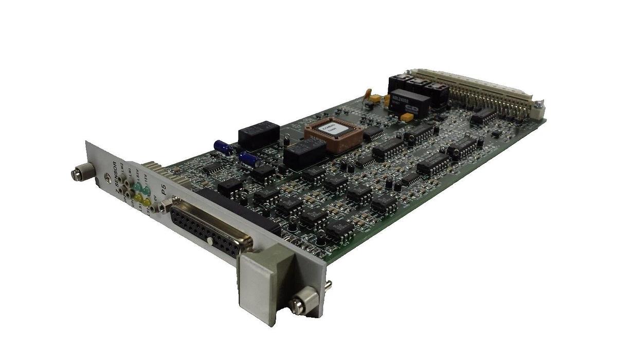 Used AMAT Applied Materials 0100-01488 Z Sensor PCB AMAT Quantum X PRA Used