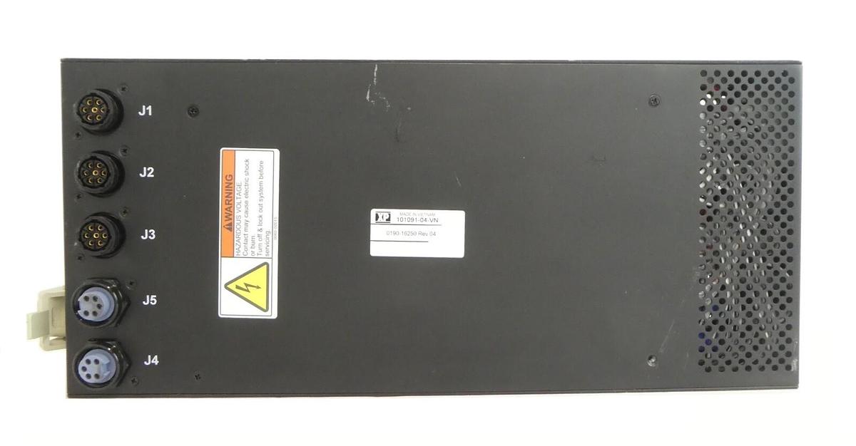 Used XP Power 101091-04-VN DC Power Supply AMAT Applied Materials 0190-16250 Working