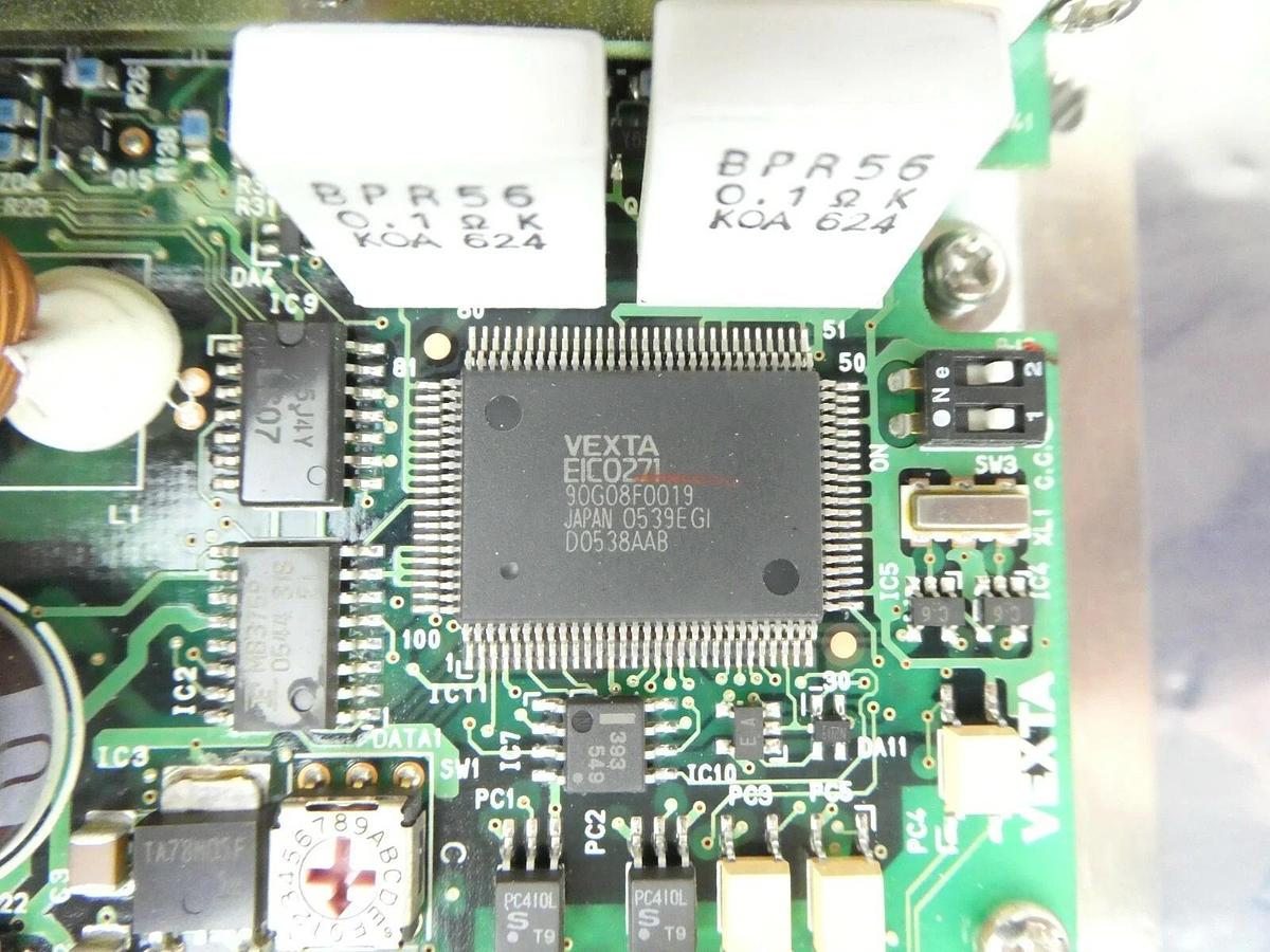 Used Oriental Motor DFC5114P Driver TEL Tokyo Electron 3S87-050760-11 Trias Spare
