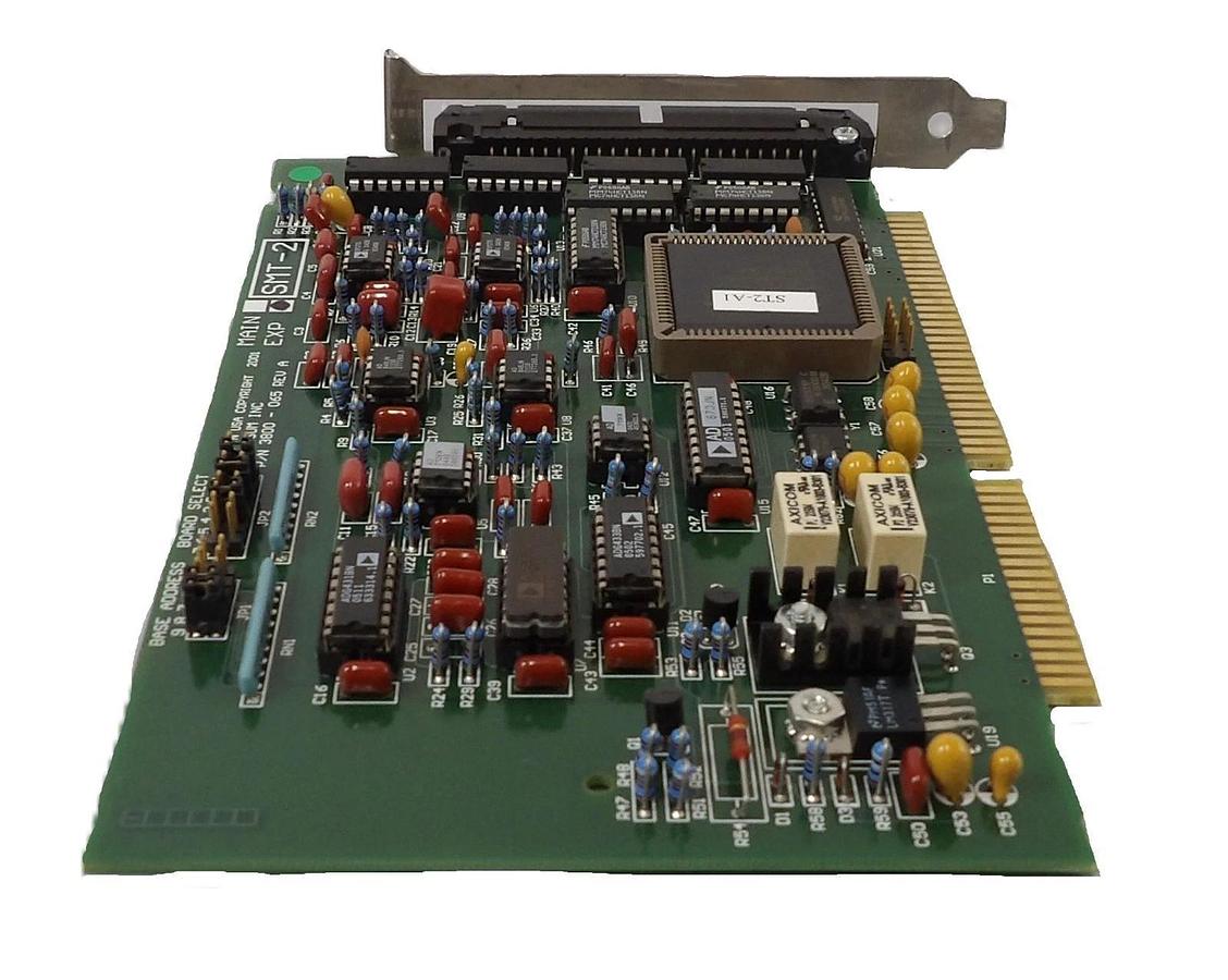Used Checksum 3800-065 PCB Card SMT-2 Reseller Lot of 3 Working Surplus