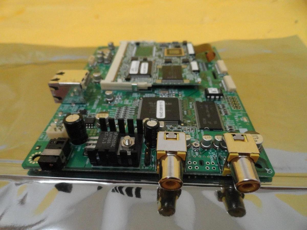 Used IP-Square IP57709A-NWC Video Processor Board IPS7709A-NWE Used Working