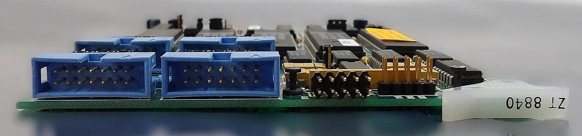 Used Ziatech 980757-001 RS-232 Communication PCB Card Reseller Lot of 2 Working