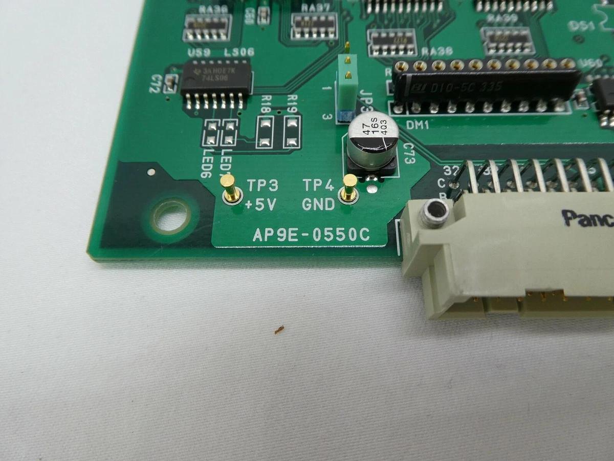 Used Nikon 4S018-786-A C30-I/F-X4 PCB Card NSR-S205C System Working Spare