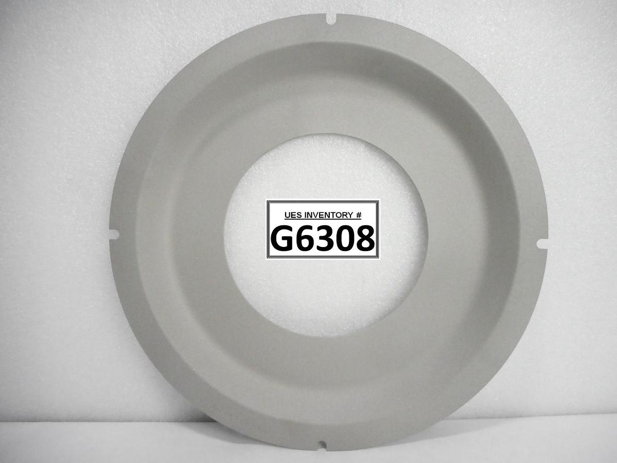Used TEL Tokyo Electron D125181-150S Shield CR Wafer Holder Used Working