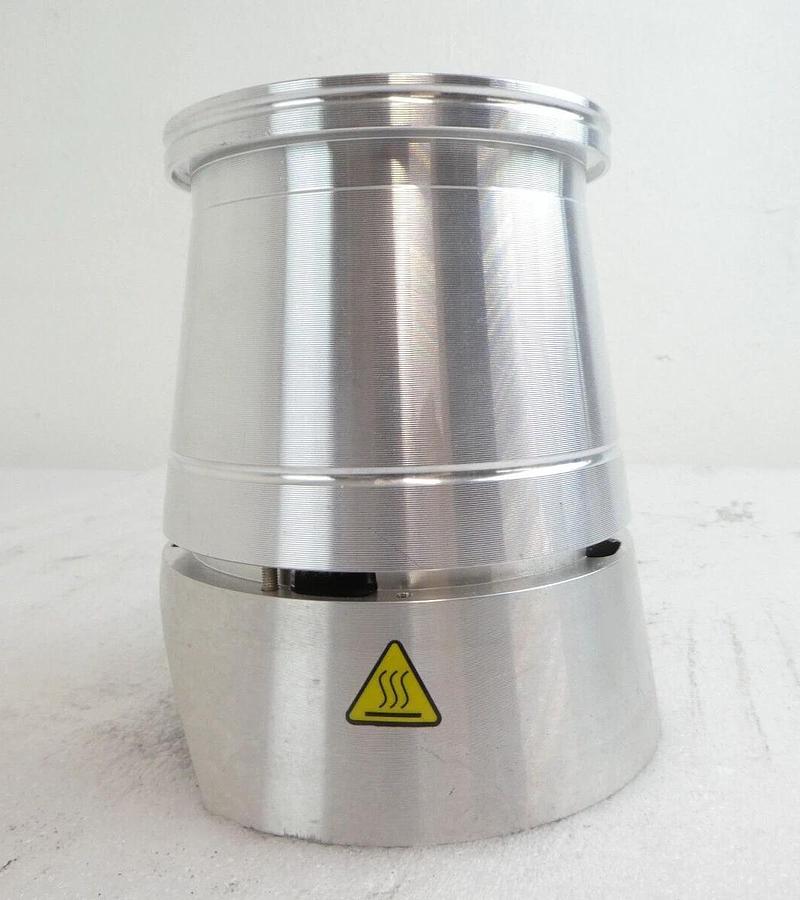 Used TW 250 S Leybold 11352 Turbomolecular Vacuum Pump Turbo Working Surplus