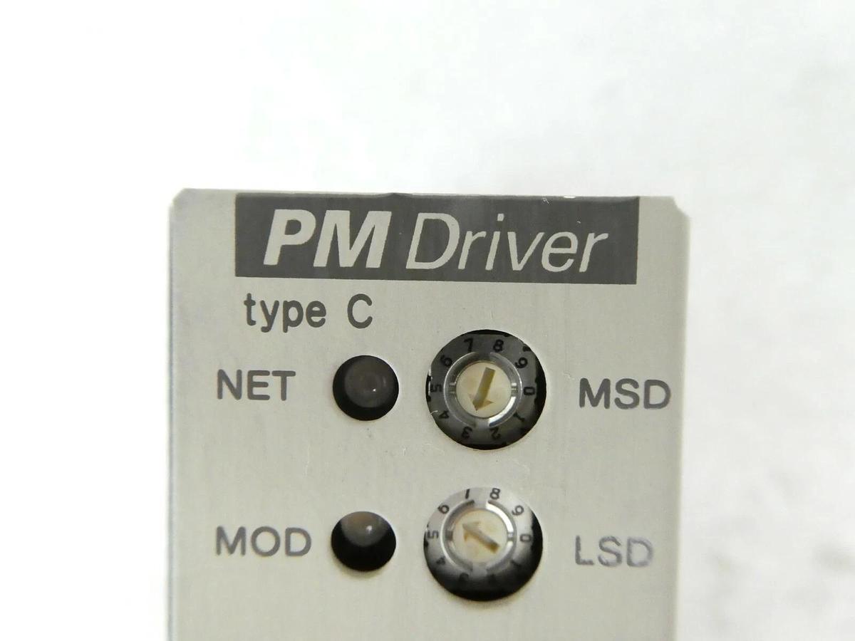 Used Sanyo Denki PMDPC1C3PA0-A1 Driver AMAT Applied Materials 1080-00417 Working
