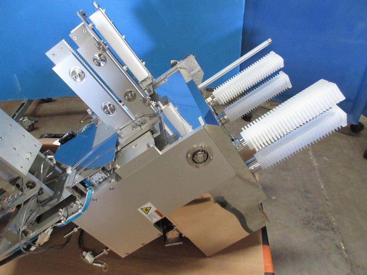 Used DNS Screen FC-3000 Wafer Indexer Assembly 300mm Used Working