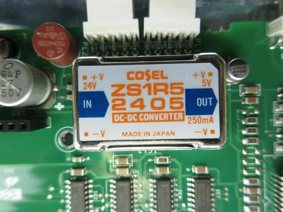 Used Edwards D37232212 Processor Board PCB Used Working