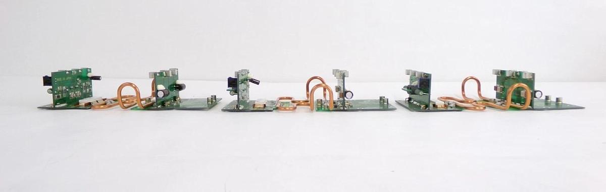 Used Daihen RG-346201 RF Generator PCB Assembly RG-3463 RG-3464A RG-3465B Lot of 6