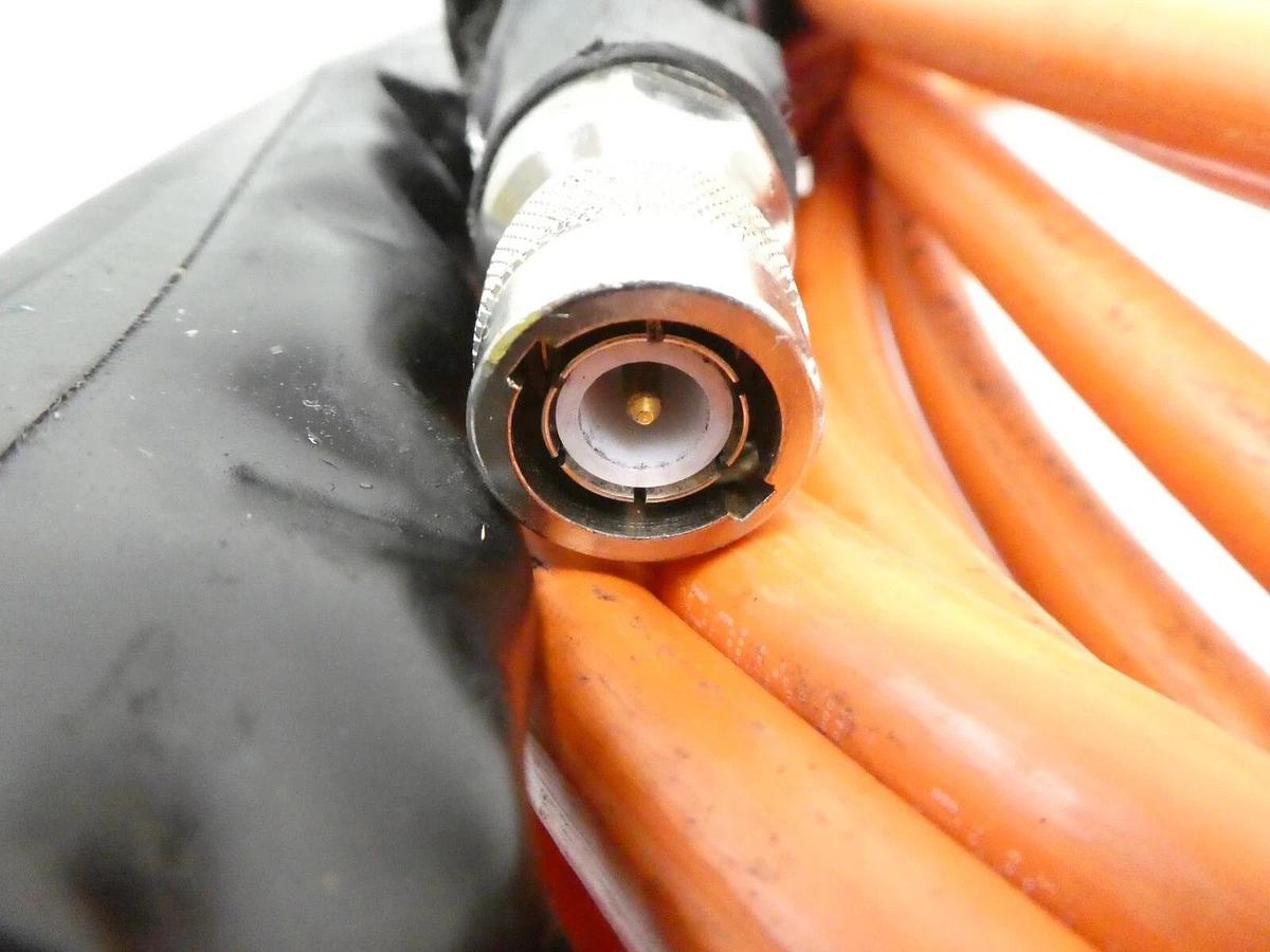 Used AMAT Applied Materials 0190-01632 300mm RF Cable 72 Foot Working Surplus
