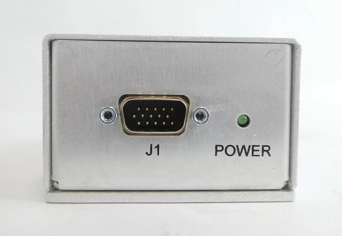 Used Verity Instruments 1011240 OFS Detector Module AMAT 0190-44813 Working Surplus