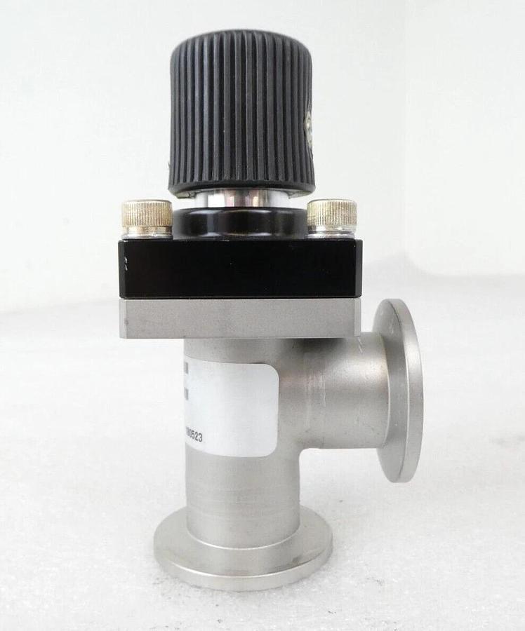 Used MKS Instruments Cv Isolation Valve Set of 2 CVNL-K1-NCZZ-F12 CV25-K2K2-MKVV