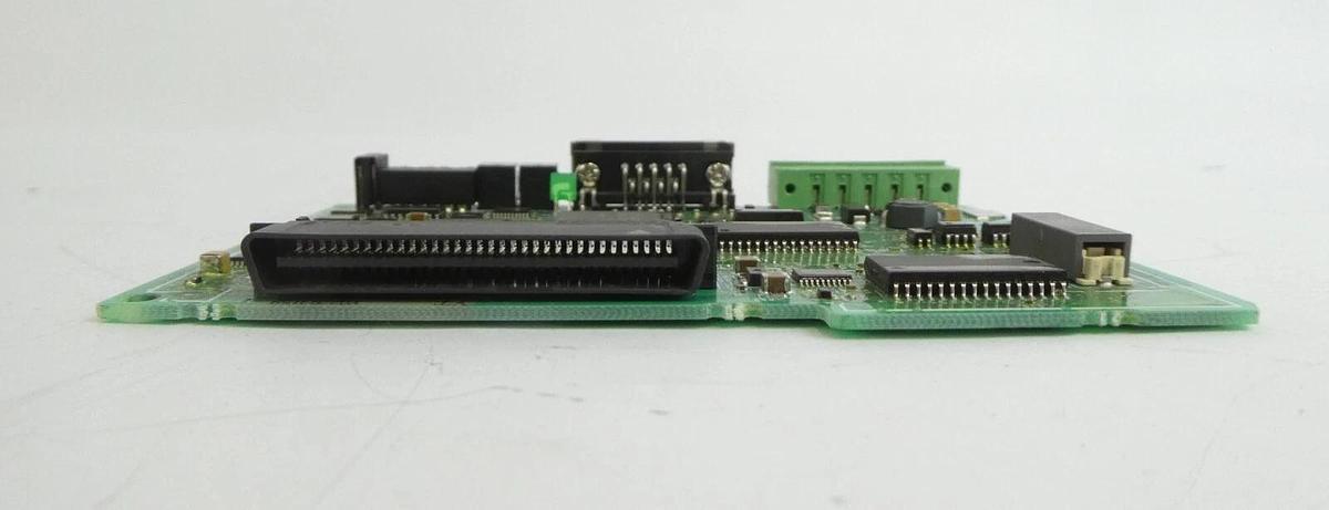Used Yaskawa MP2300/260IF-01 Controller CPU I/O Interface PCB MP2300 Working Surplus