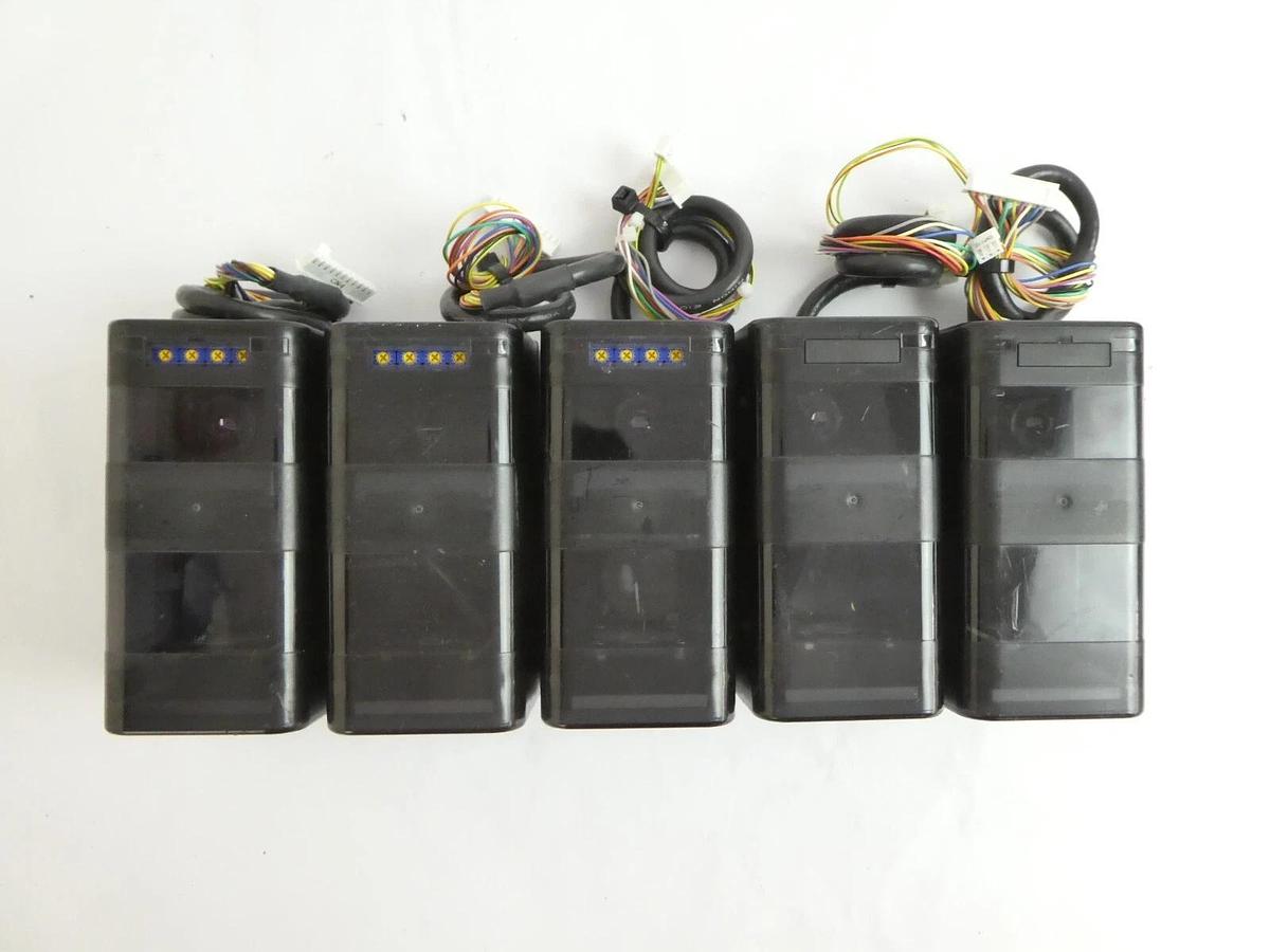 Used Hokuyo Automatic PB9-10-Z-S Optical Transmission Reseller Lot of 14 Working