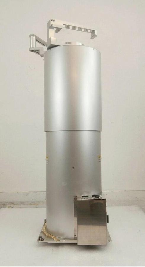 Used TEL Tokyo Electron CRA Career Station Block Robotics Arm Robot Lithius Working