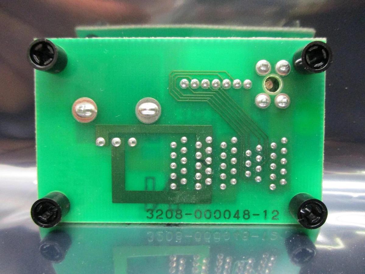 Used TEL Tokyo Electron 3281-000048-12 HC Interconnect 2 PCB 3208-000048-12 P-8 Used