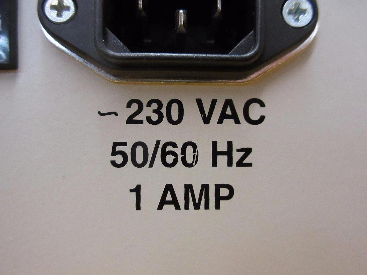 Used FEI Company 18572-H AVA Controller Module 18098 Working