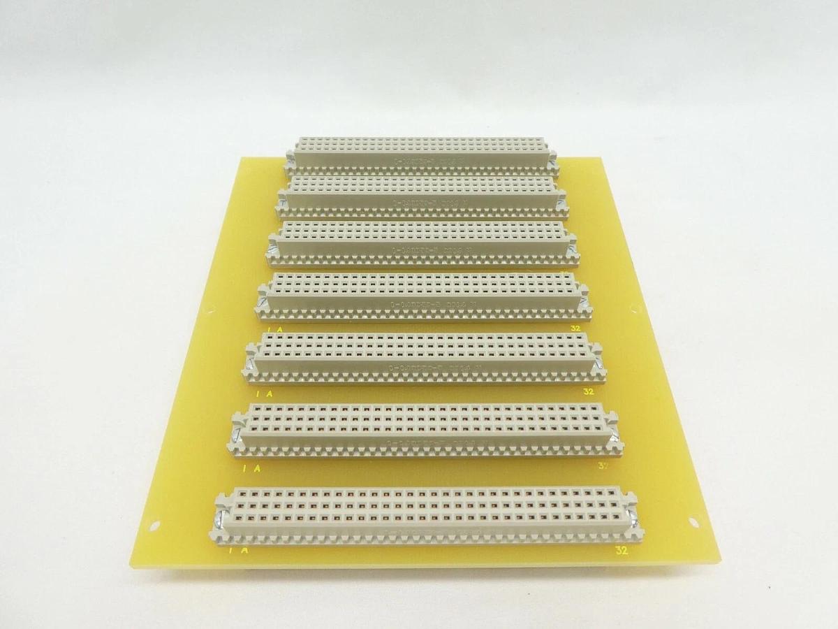 Used Varian Semiconductor Equipment VSEA C-101783001 I/O Backplane PCB Rev. 05 Spare