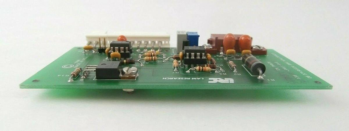 Used Lam Research 810-17007-1 Convectron Tube Interface Board PCB Rev. A1 4420 Spare