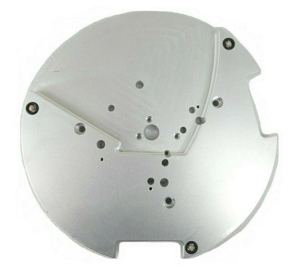Used KLA-Tencor 740-22103-001 Chuck Assembly eS31 E-Beam Wafer Inspection Working