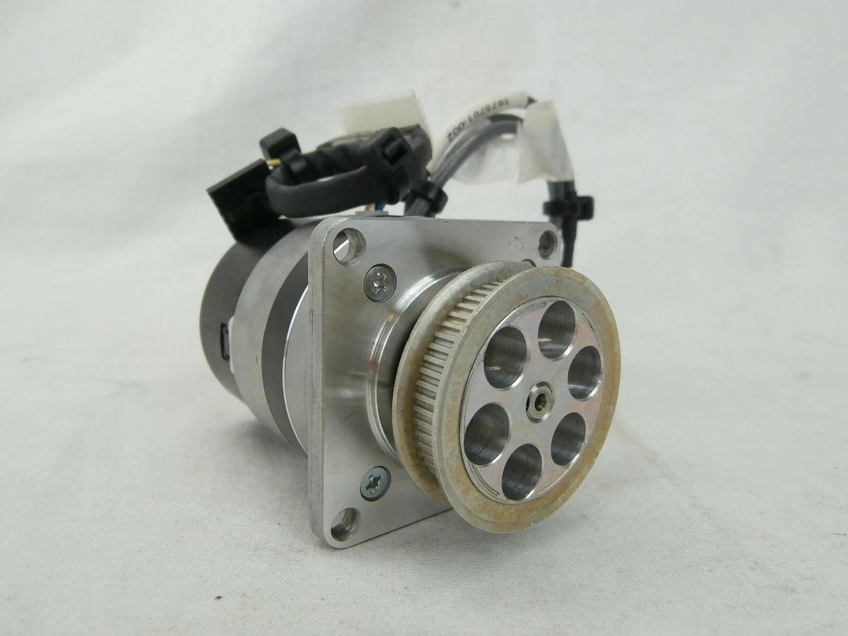 Used Delta Design 1909151-001 Servo Motor 1670577-604H with Encoder Summit ATC Used